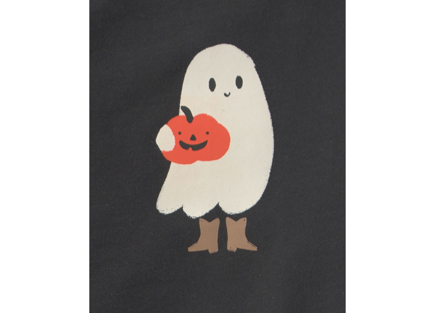 Baby Girls' Cowboy Halloween Long-Sleeve Sweatshirt and Pants, 2-Piece Set