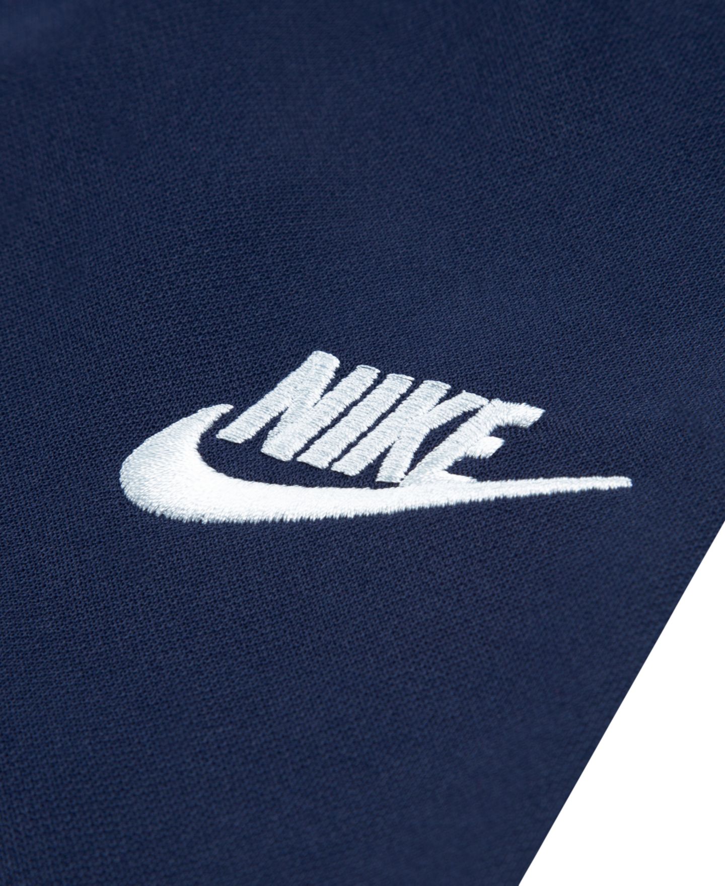 Комплект Nike Long-Sleeve Hoodie and Pants, 2-Piece Set для мальчиков-малышей, цвет: Полуночный тёмно-синий — фото 5
