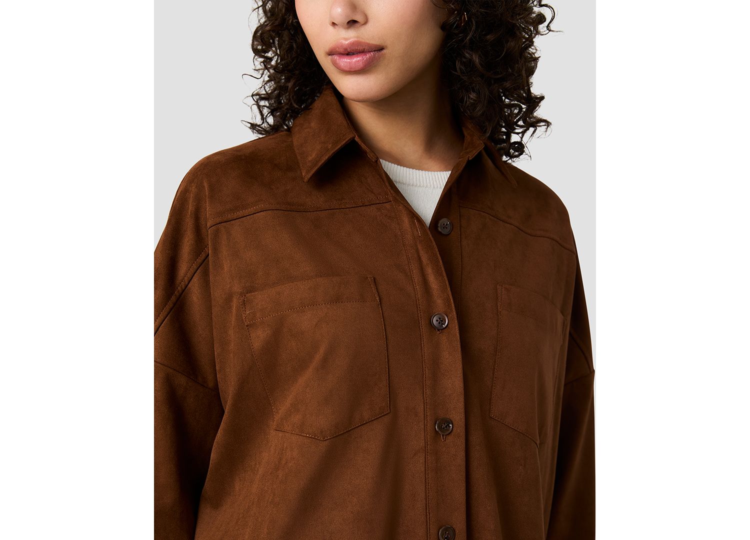 Women's Sonja Button-Down Collared Shirt