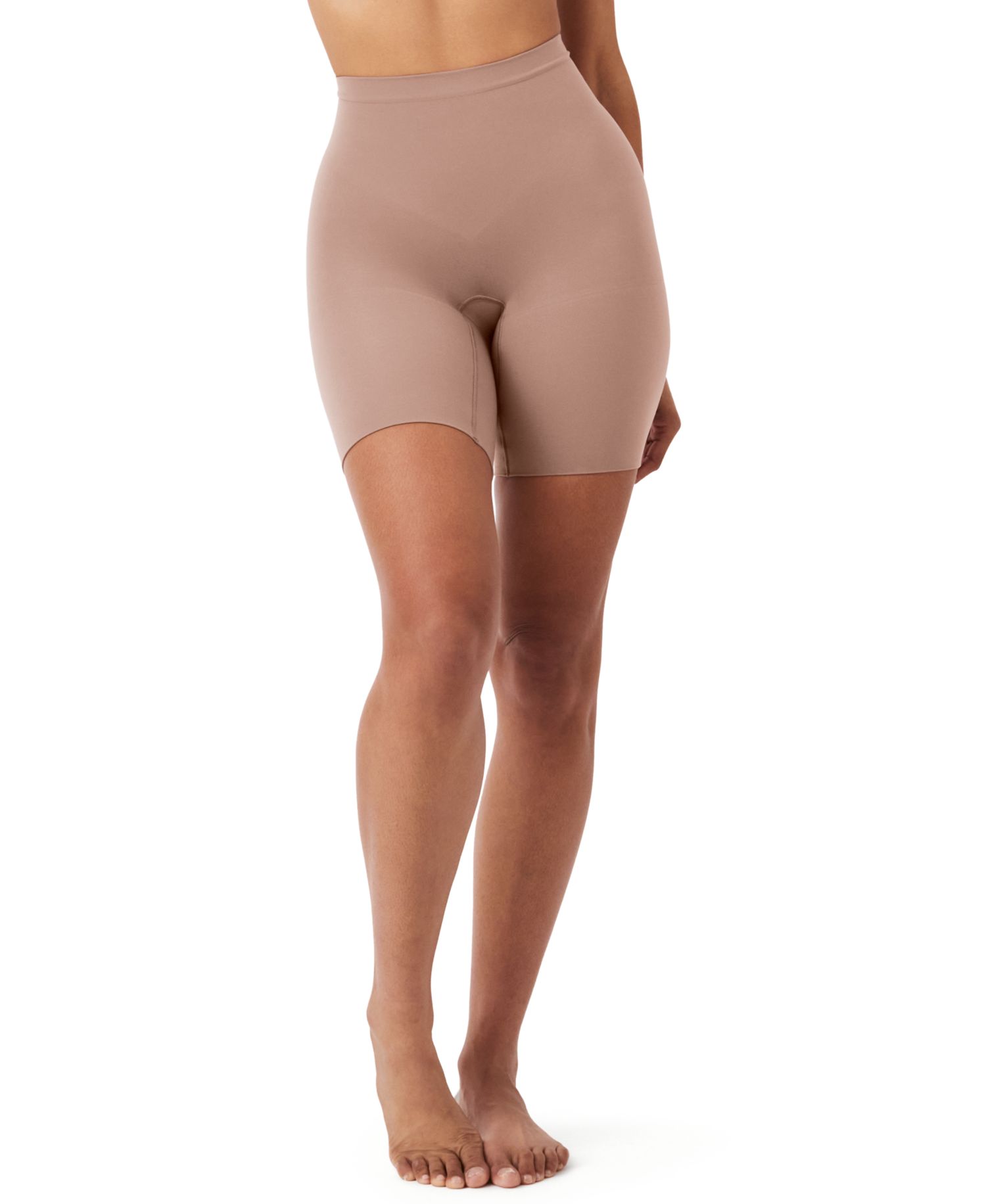 Women's sculpt Seamless Power Mid-Thigh Shorts