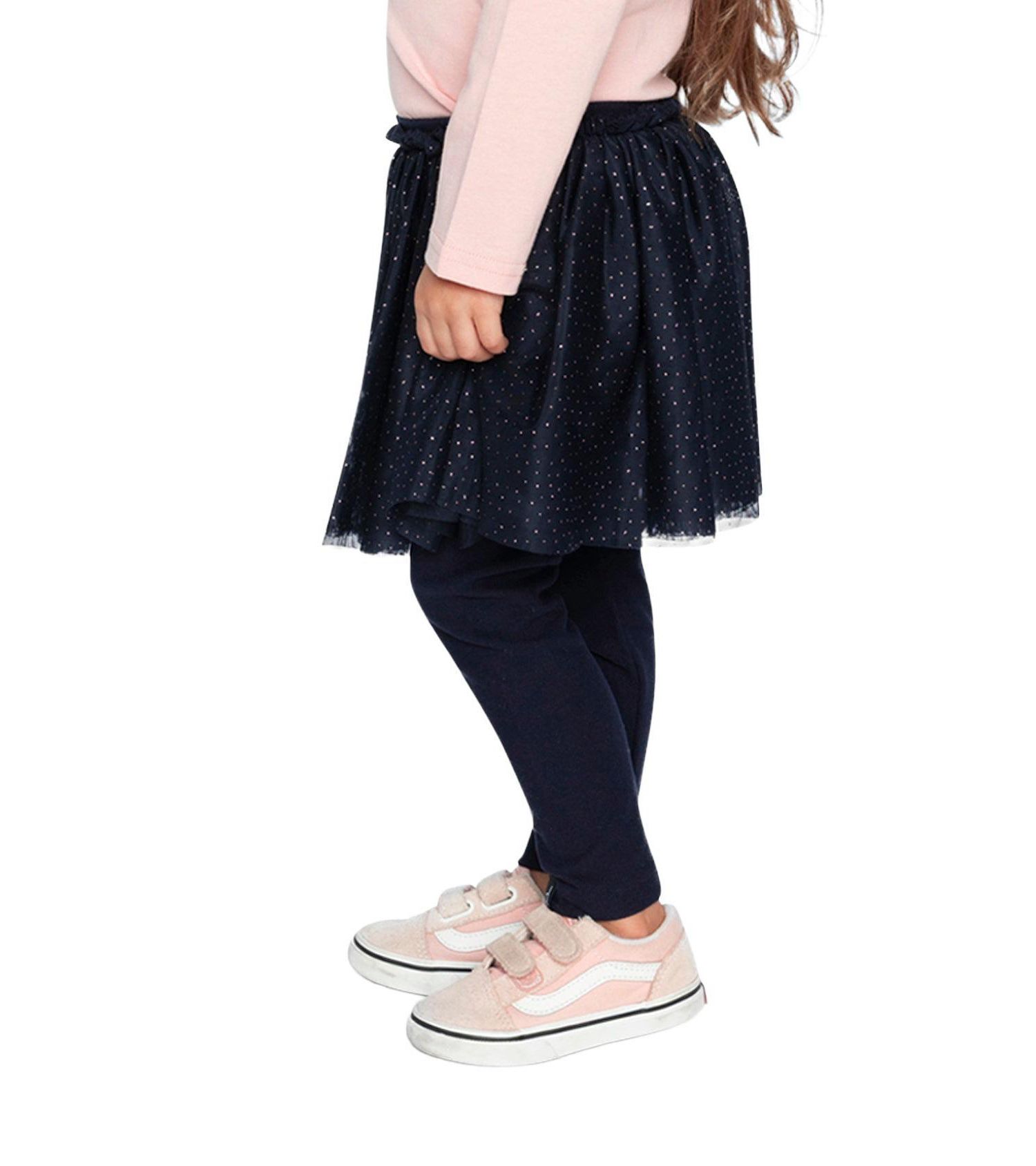 Little Girls (6Y -14Y) Leggings Pant