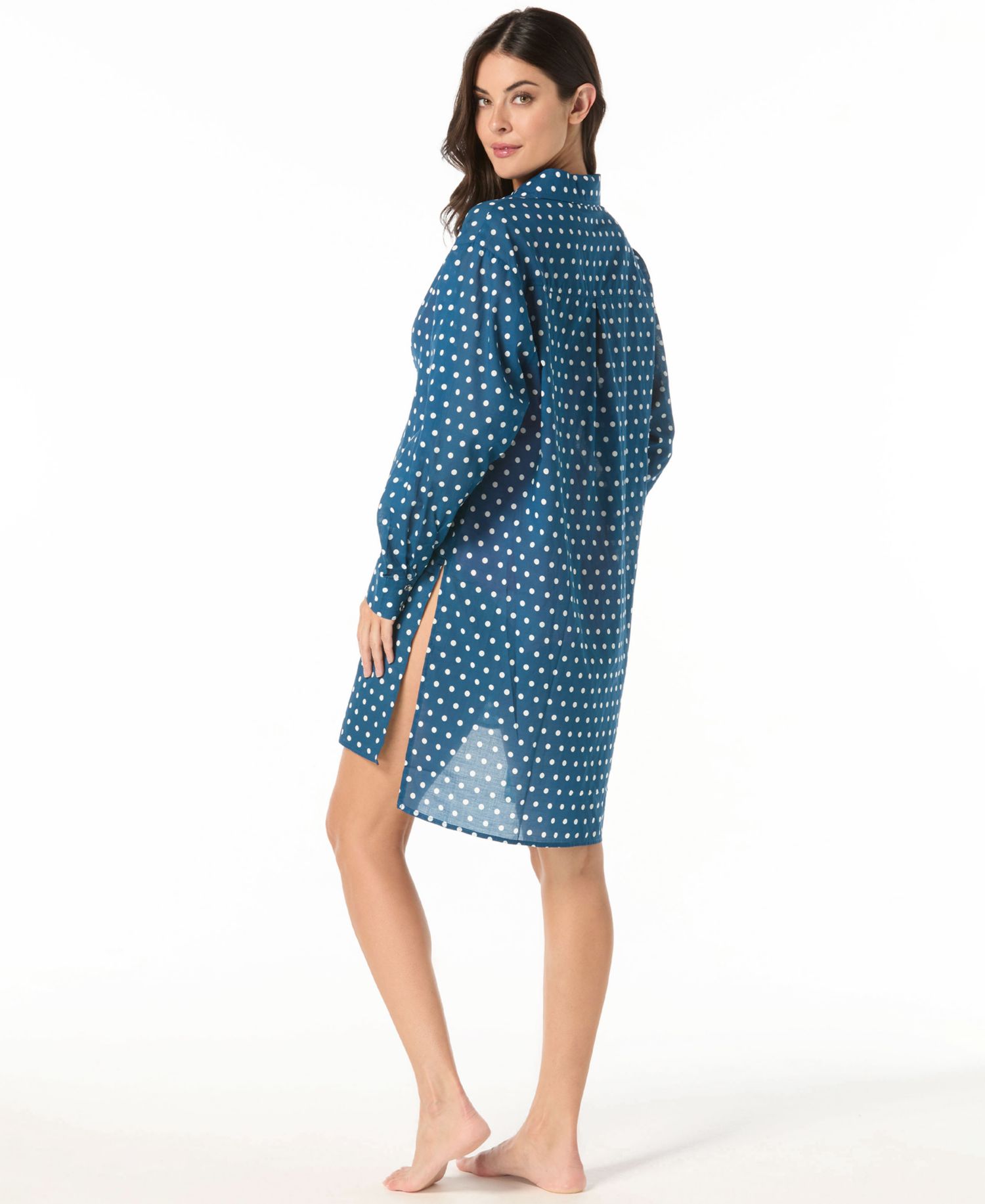 Women's Cover-Up Swim Shirt
