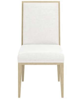Eave II 37.25" Upholstered Dining Side Chair