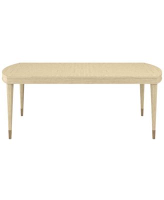 Eave II 82" Extendable Oval Dining Table