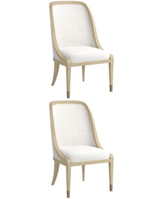 Eave II 2-Piece Hostess Dining Chair Set