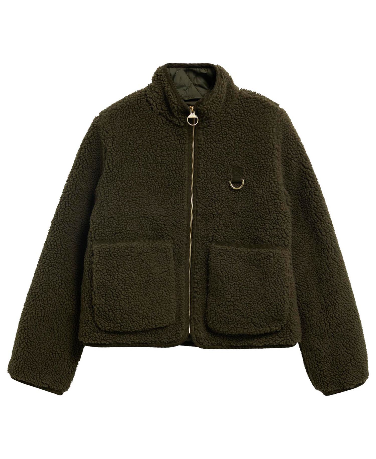 Women's Elenora Casual Fleece Jacket