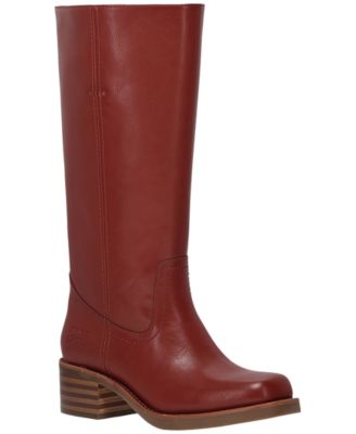 Women's Miranda Stacked Heel Boots