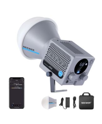 HS60B LED Video Light