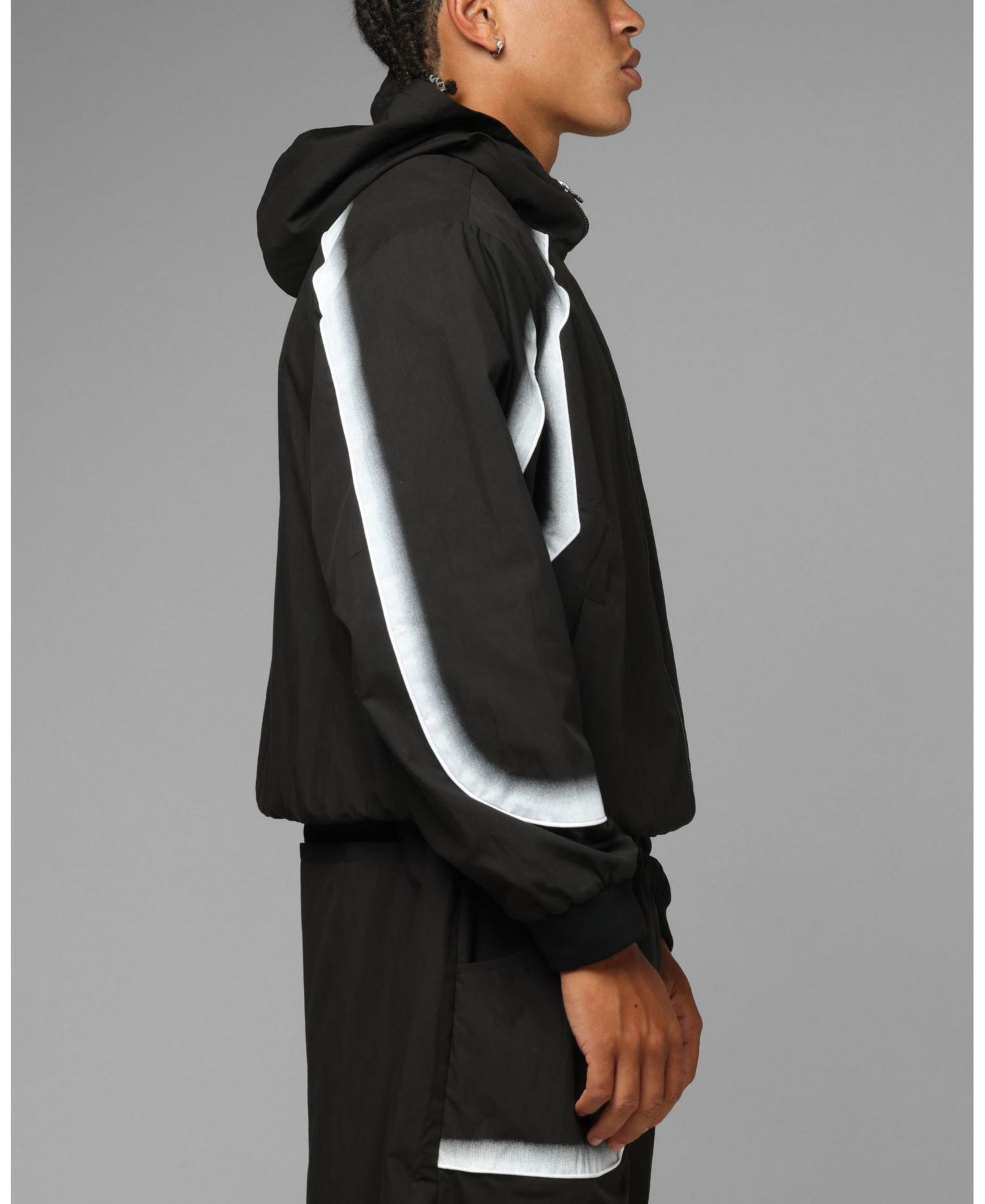 Men's Spray Day Track Jacket