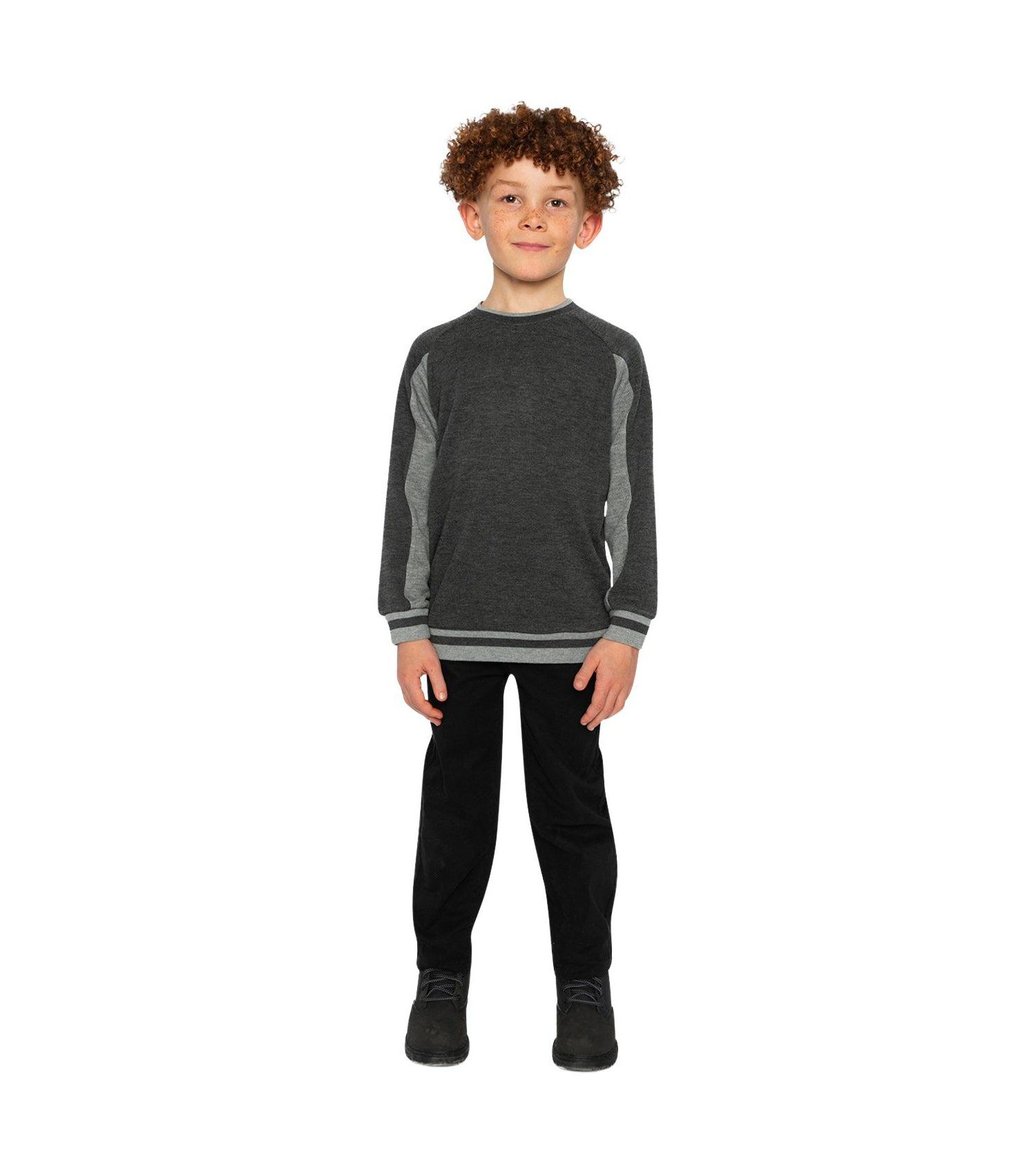 Little and Big Boy (6Y - 12Y) Flat Sweatshirt
