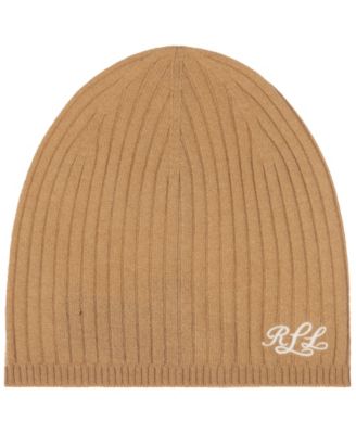 Signature Cashmere Beanie