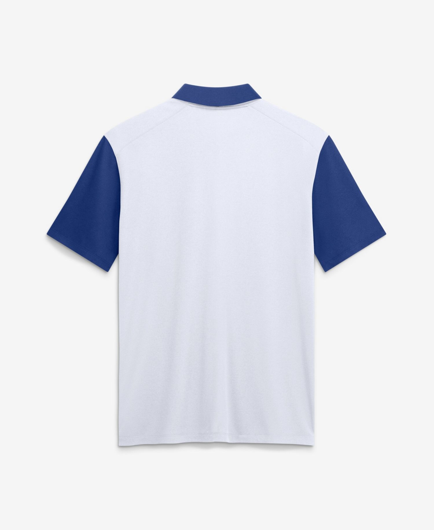 Men's White/Royal 2026 MLB All-Star Game Authentic Collection Vapor Dri-FIT Polo Shirt