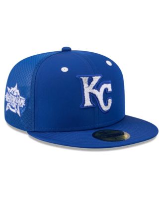 Men's Royal Kansas City Royals 2026 MLB All-Star Game Workout 59FIFTY Hat