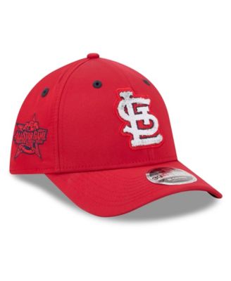 Men's Red St. Louis Cardinals 2026 MLB All-Star Game Workout 39THIRTY M-Crown Flex Hat