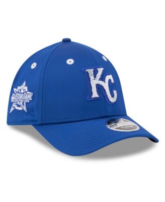 Men's Royal Kansas City Royals 2026 MLB All-Star Game Workout 39THIRTY M-Crown Flex Hat