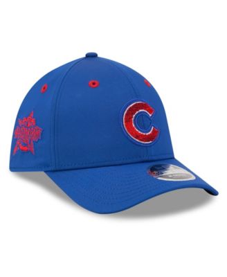Men's Royal Chicago Cubs 2026 MLB All-Star Game Workout 39THIRTY M-Crown Flex Hat