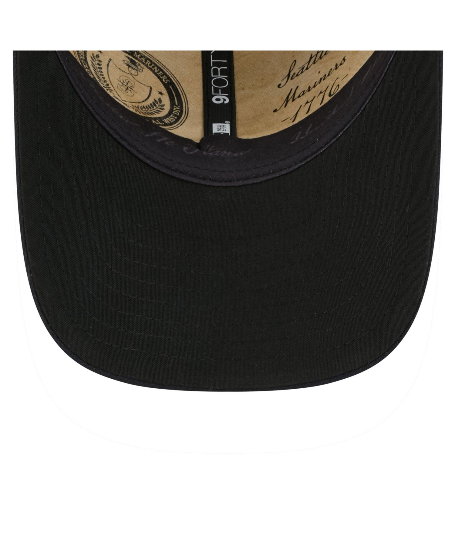 Men's Navy Seattle Mariners 2026 MLB All-Star Game 9FORTY Adjustable Hat