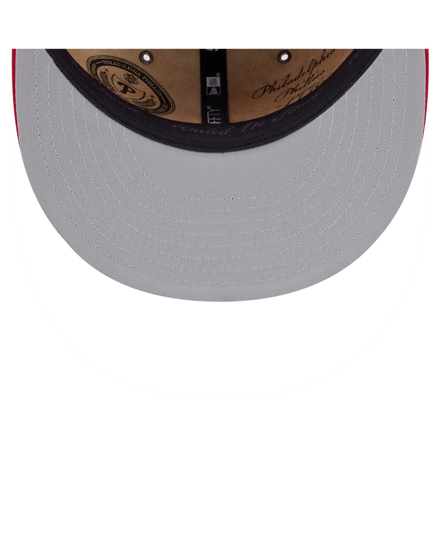 Men's Red Philadelphia Phillies 2026 MLB All-Star Game 59FIFTY Hat