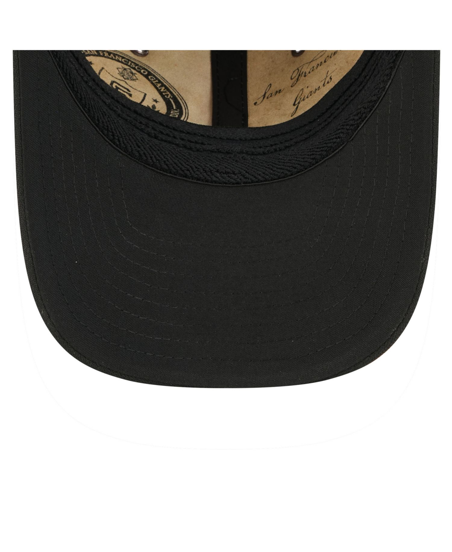 Men's Black San Francisco Giants 2026 MLB All-Star Game 39THIRTY Flex Hat