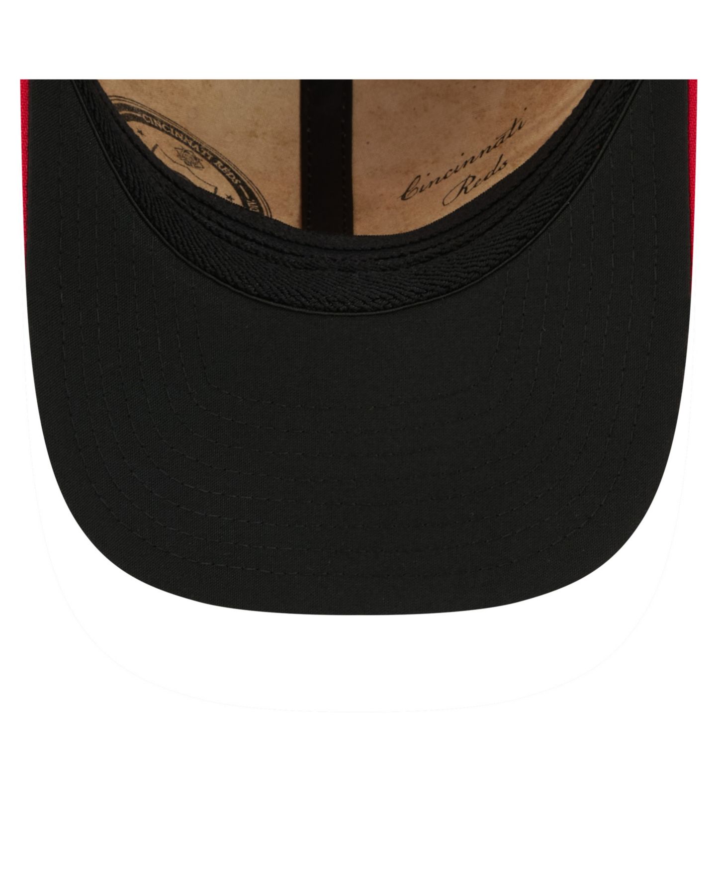 Мужская кепка New Era Red Cincinnati Reds 2026 MLB All-Star Game 39THIRTY Flex Hat — фото 5