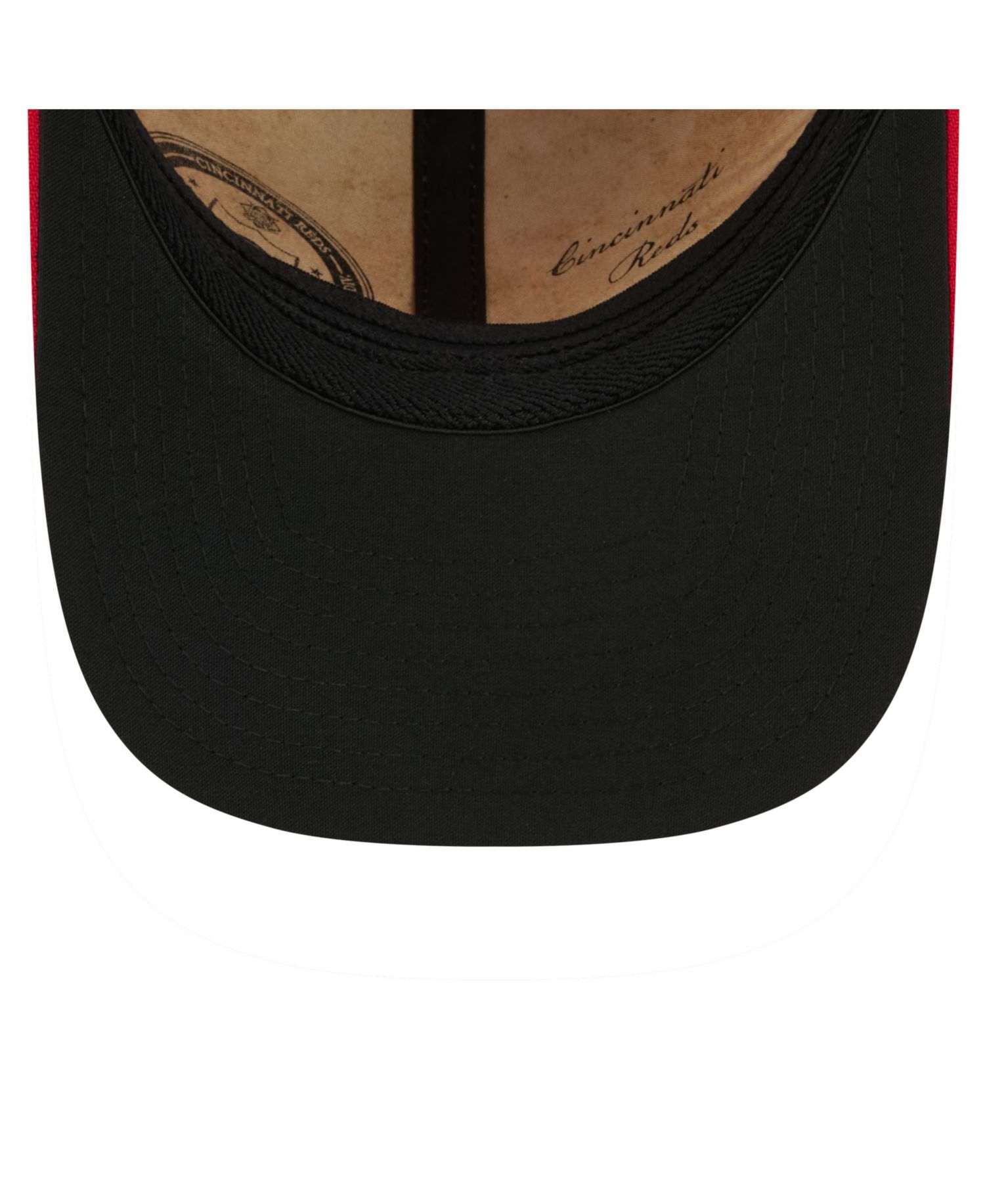 Men's Red Cincinnati Reds 2026 MLB All-Star Game 39THIRTY Flex Hat