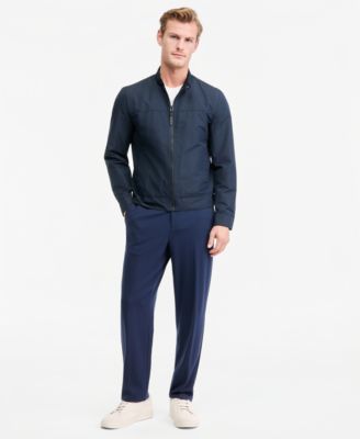 Men's Lightweight Moto Jacket