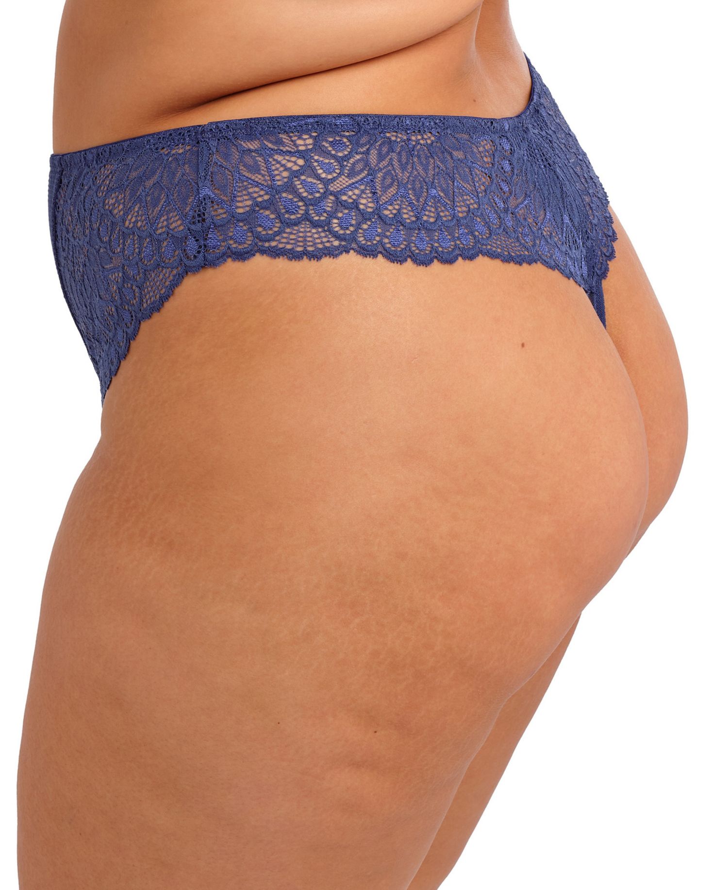 Women's Tiernie Minimal Coverage Thong Panty