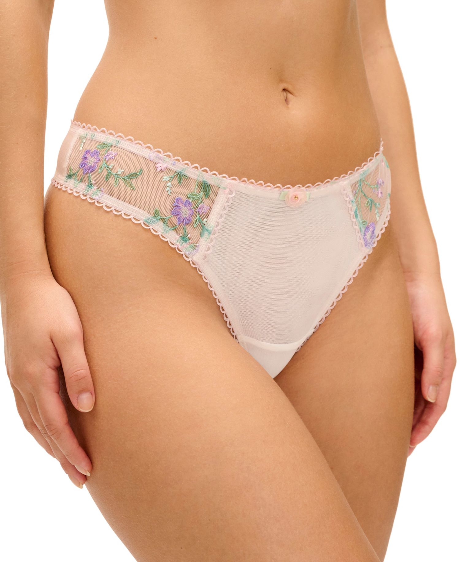 Women's Love Crush Thong Panty