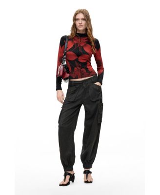 Women's Cargo jogger pants