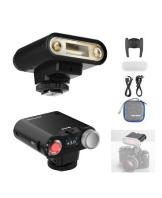 Z160 Camera Flash with 22Ws, 1100mAh, 6000K for Canon, Nikon and Sony cameras