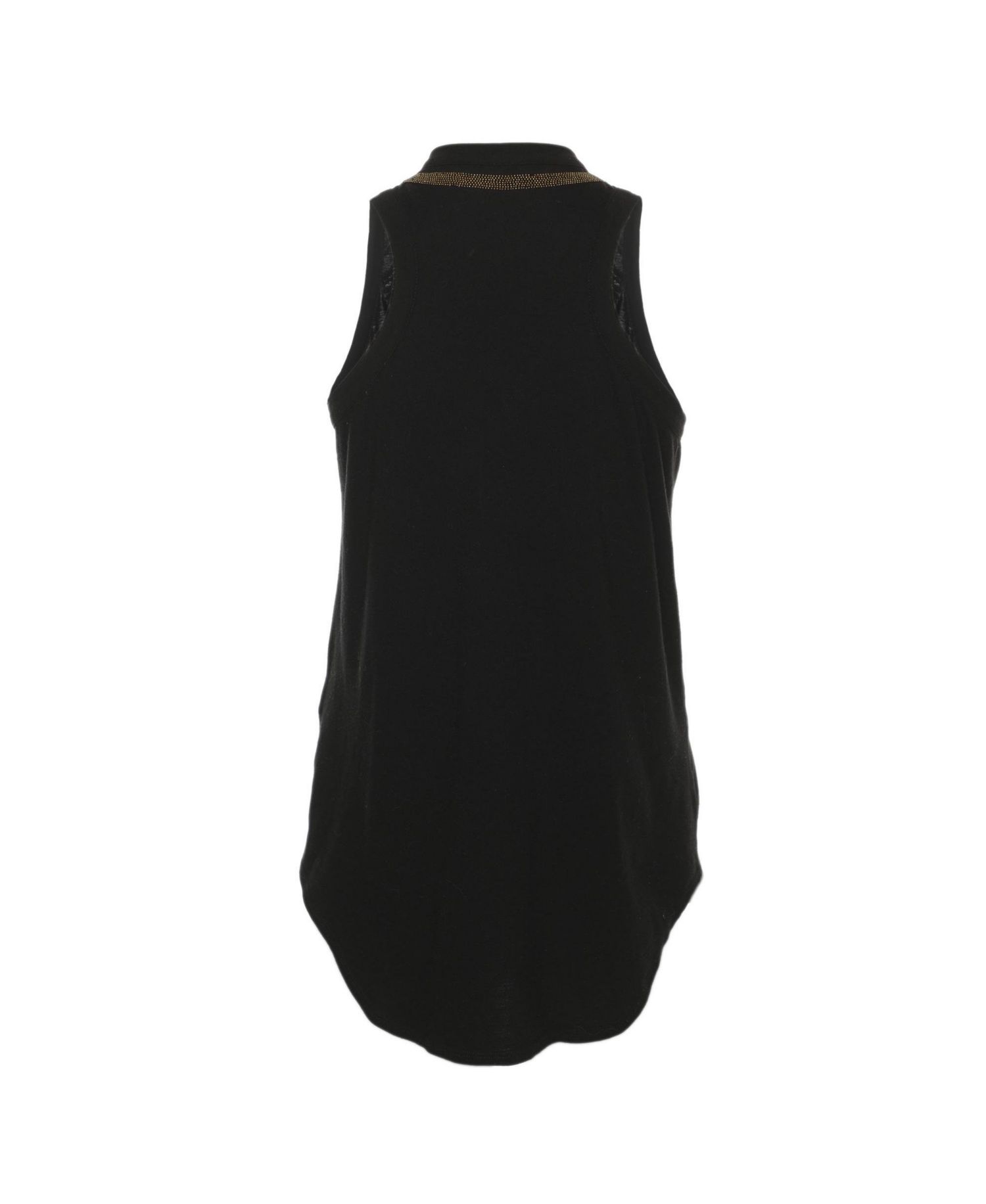 Women's Embellished Knit Tank Top
