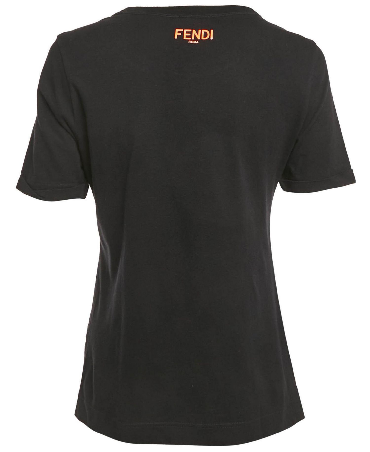 Women's Love Applique Cotton T-Shirt