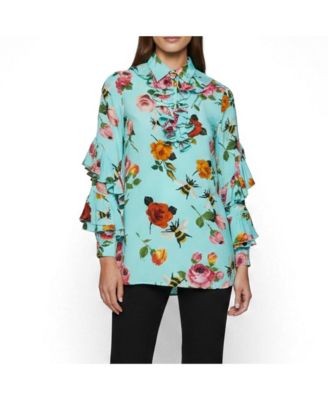 Women's Silk Top