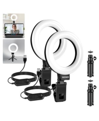 BR60 Ring Light for Photography and Video