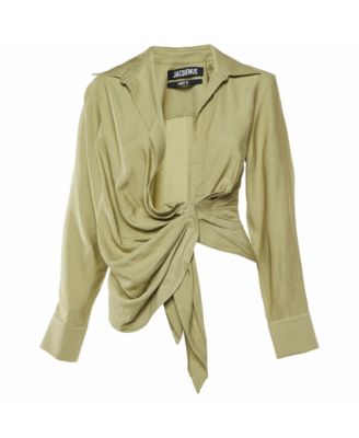 Women's Crepe Top
