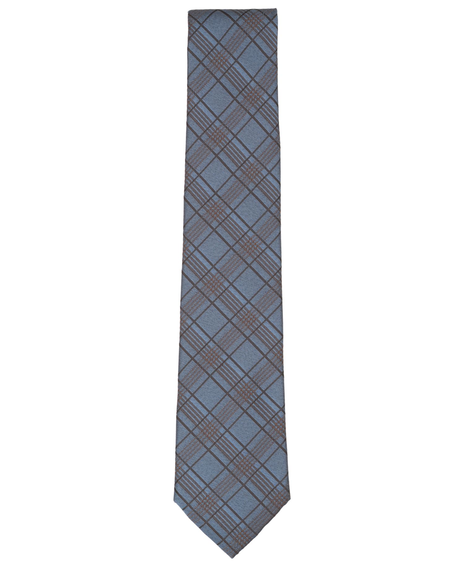 Men's Freely Plaid Classic Tie