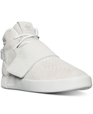 New adidas women 's originals tubular invader strap shoes