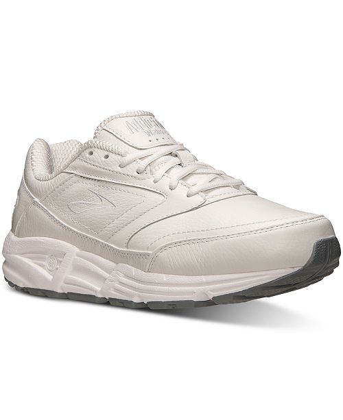 Brooks Women S Addiction Walker Casual Sneakers From Finish Line