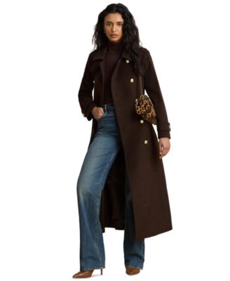 Women's Collared Coat