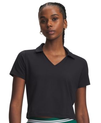 Women's Motion Polo T-Shirt