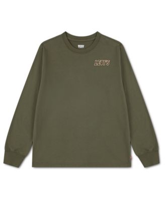 Boys' 2T-7 In The Woods Long-Sleeve T-Shirt