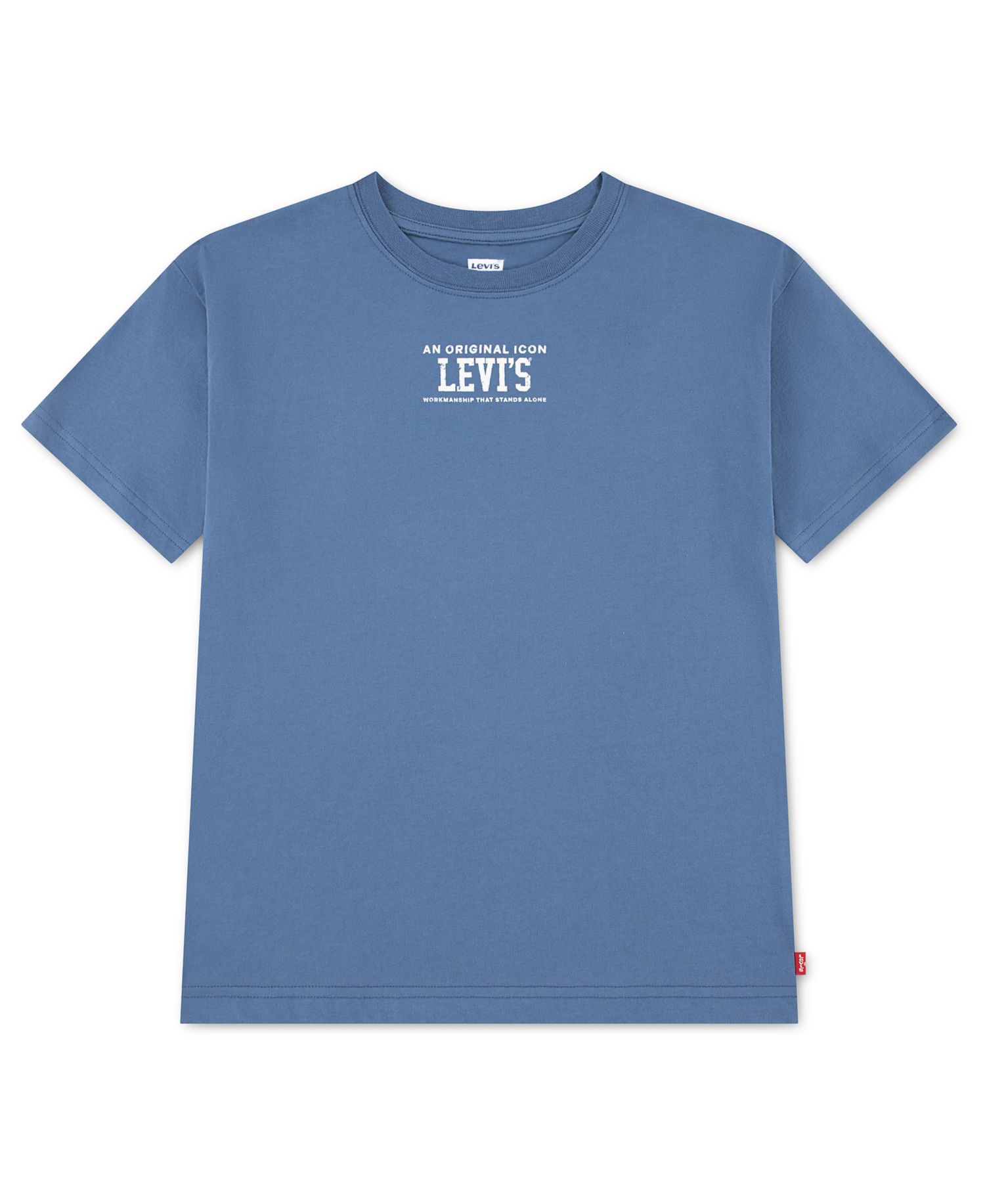 Boys' 2T-7 Rev The Engine Short-Sleeve T-Shirt