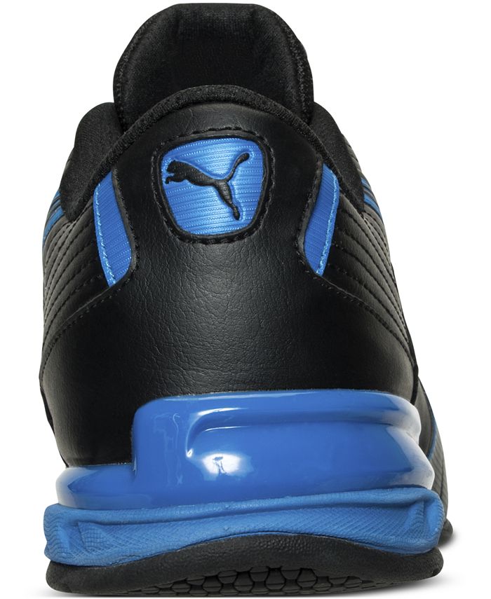 puma men's super elevate running shoe