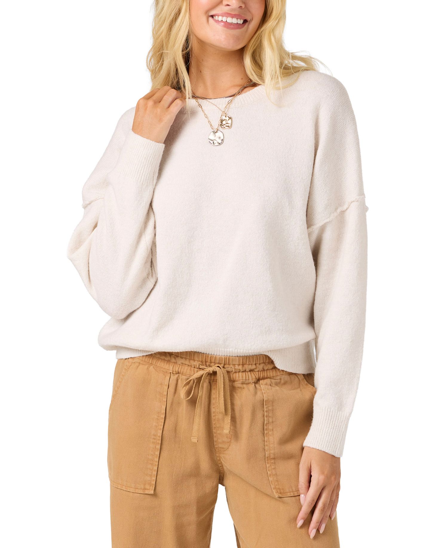 Women's Kari Long-Sleeve Sweater