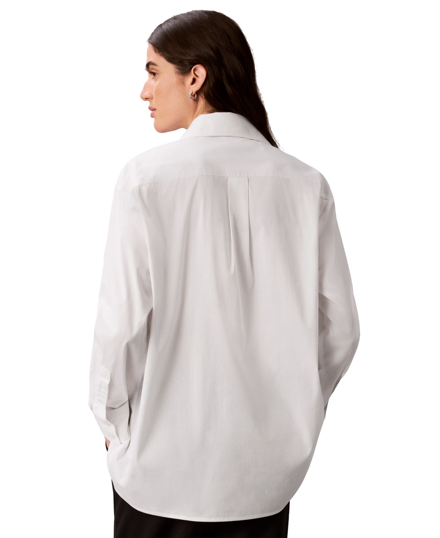 Women's Collared Neck Shirt
