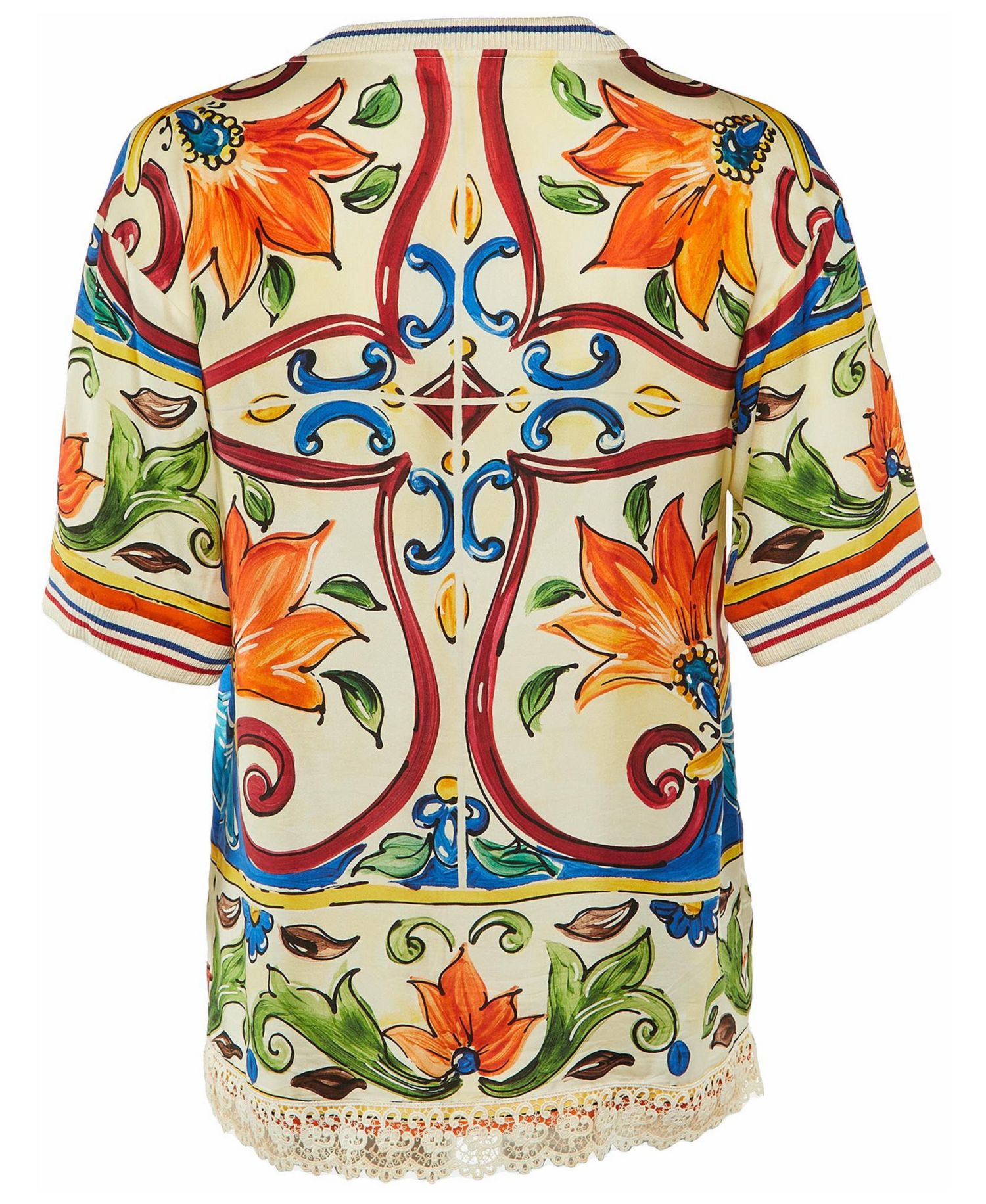 Women's Silk Top