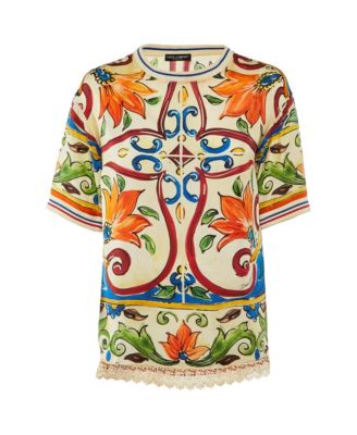 Women's Silk Top