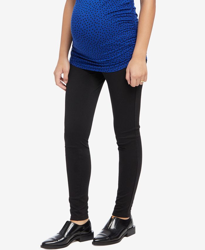 Motherhood Maternity Skinny Pants Macy's