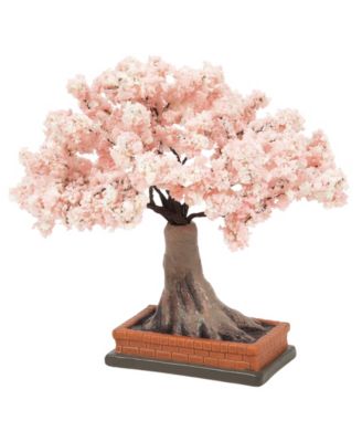 Village 4.3" Cherry Blossom Tree