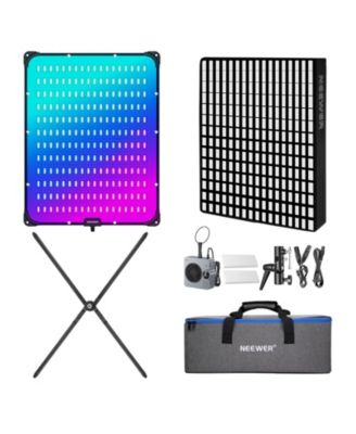 AF200C Softbox with 200W, 25000lux, 10000K
